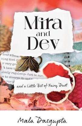 Mira and Dev - and a Little Bit of Fairy Dust