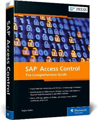 SAP Access Control