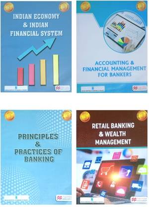 JAIIB-IIBF-New 2024-25 syllabus - 4 book set