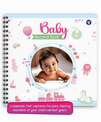 Baby Record Book