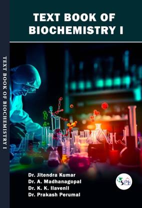 Text Book of Biochemistry I