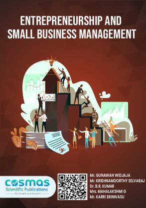 ENTREPRENEURSHIP AND SMALL BUSINESS MANAGEMENT