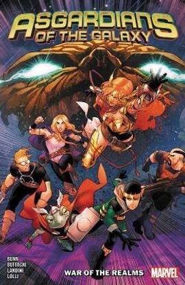 Asgardians of the Galaxy Vol. 2