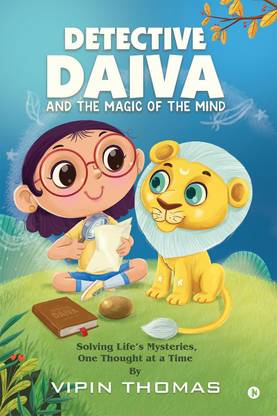 Detective Daiva and the Magic of the Mind