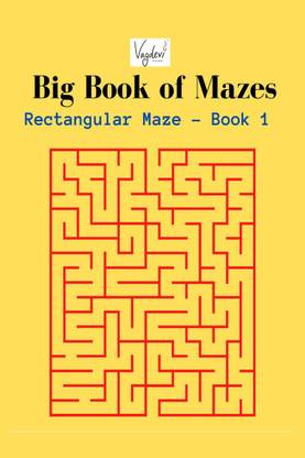 Rectangular Maze - Book 1