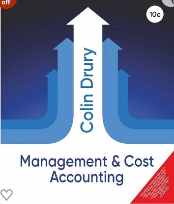 Management & Cost Accounting