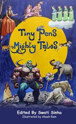 Tiny Pens Mighty Tales
