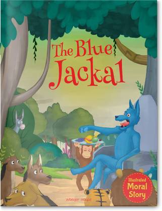 The Blue Jackal