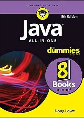 Java All-in-One for Dummies, 5ed