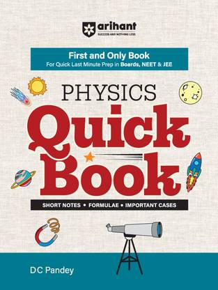 Physics Quick Book