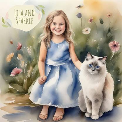 (Science for Dreamers Series: Bedtime science stories for curious kids) Who paints the rainbow in the clouds? Lila and Sparkle Discover Sky's Colourful Secret