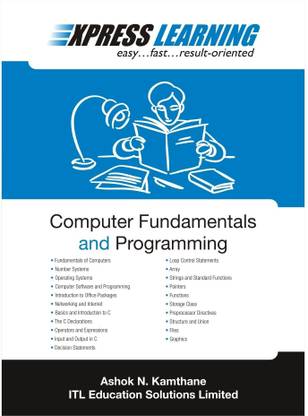 Express Learning - Computer Fundamentals and Programming 1 Edition