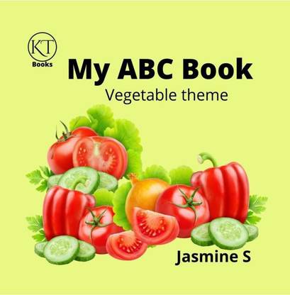 My ABC Book.