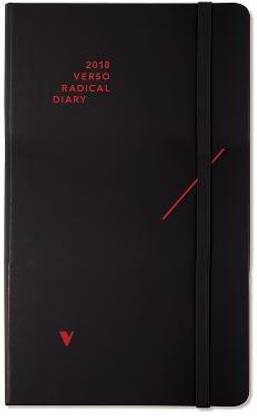 2018 Verso Radical Diary and Weekly Planner