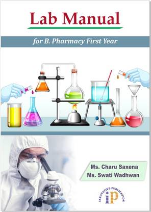 Lab Manual for B. Pharmacy First Year