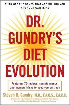Dr. Gundry's Diet Evolution