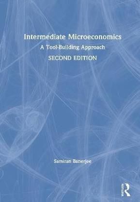 Intermediate Microeconomics