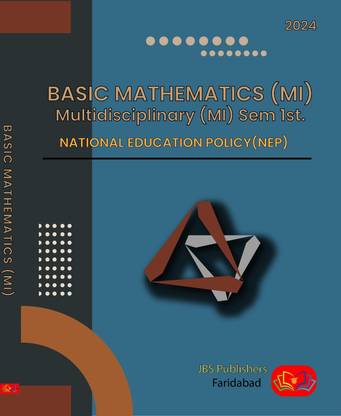 Basic Mathematics (MI) Multidisciplinary sem 1st.