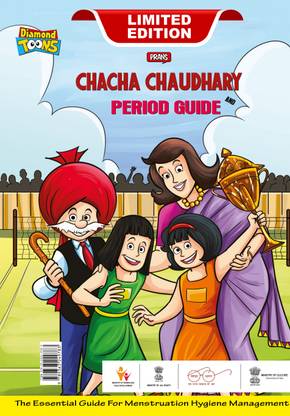 Chacha Chaudhary And Period Guide