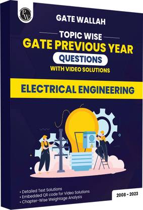 Gatewallah Topicwise Previous Year Questions- Electrical Engineering