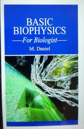 Basic biophysics for biologist