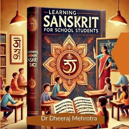 Learning Sanskrit For School Students