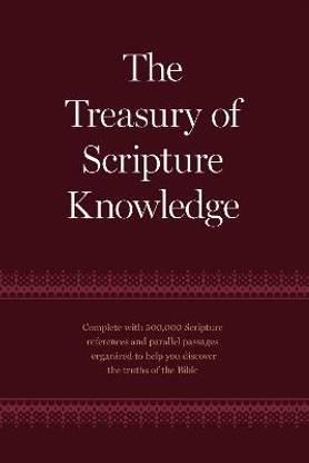 The Treasury of Scripture Knowledge