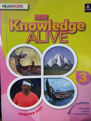New knowledge alive class 3