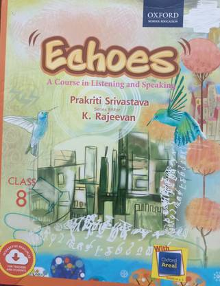 Echoes class 8