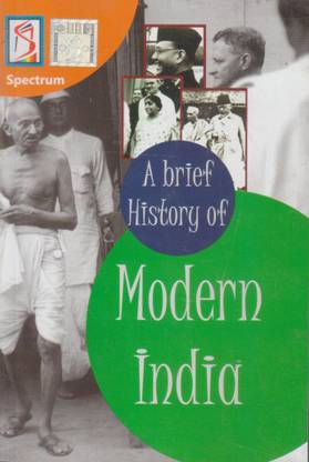 A Brief History of Modern India