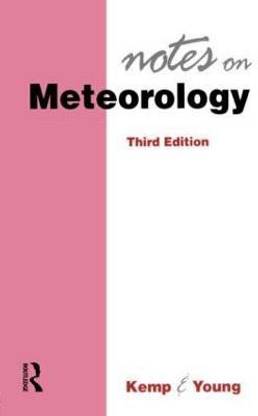 Notes on Meterology