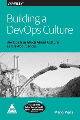 Building a DevOps Culture (Grayscale Indian Edition)