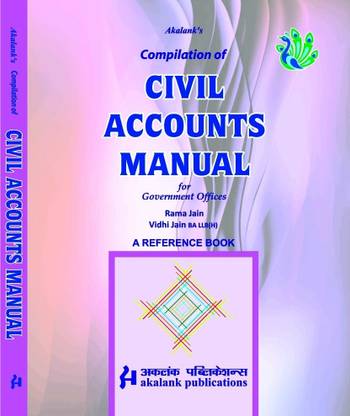 Civil Accounts Manual Compilation of