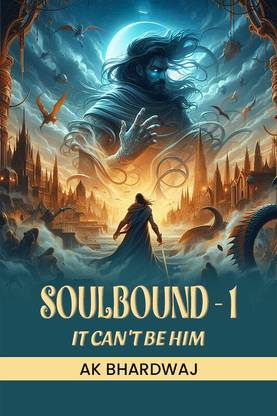 Soulbound - 1 it Can't be Him