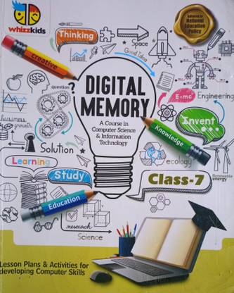 Digital memory ( A course in computer science and information technology)