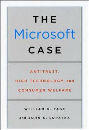 The Microsoft Case