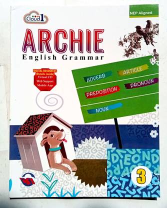 ARCHIE ENGLISH GRAMMAR CLASS-3