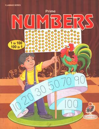 PRIME NUMBERS 1 TO 100 & 100 TO 1
