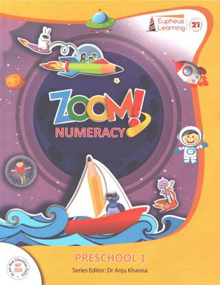 ZOOM NUMERACY PRESCHOOL -1