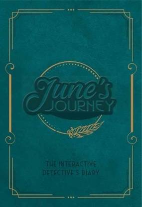 June's Journey: The Interactive Detective's Diary