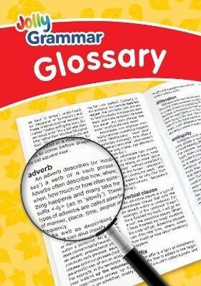 Jolly Grammar Glossary
