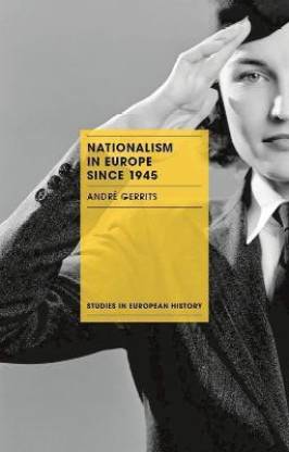 Nationalism in Europe since 1945
