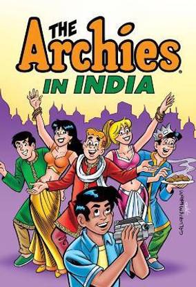 The Archies in India