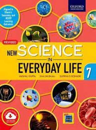 NEW SCIENCE IN EVERYDAY LIFE CLASS 7