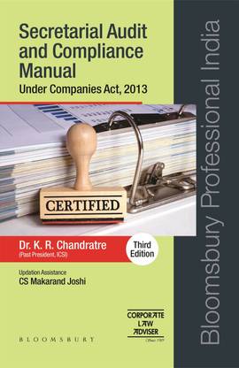 Secretarial Audit and Compliance Manual, Third Edition