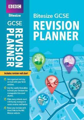 BBC Bitesize GCSE Revision Skills Planner - for 2026, 2027 exams
