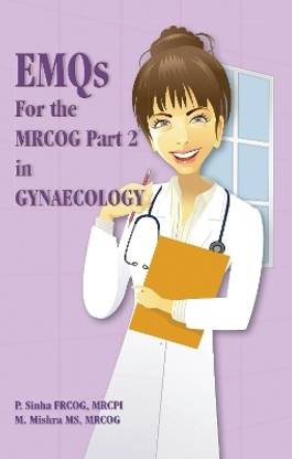 EMQ's For the MRCOG Part 2 in Gynaecology