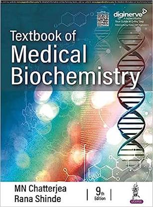 Textbook of Medical Biochemistry