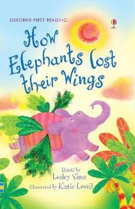 How the Elephants lost their Wings