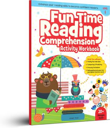 Fun Time Reading Comprehension: Level 1
